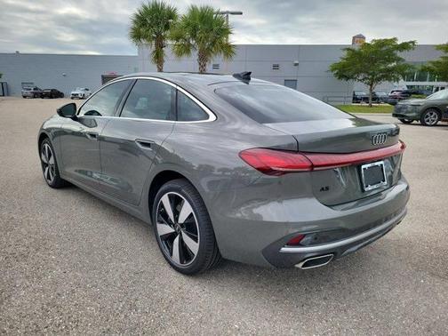 2025 Audi A5 Premium Plus TFSI quattro S tronic