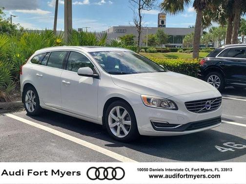 2017 Volvo V60 T5 Premier