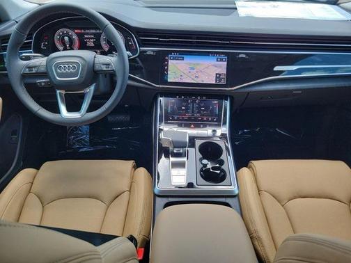 2025 Audi Q8 55 Prestige