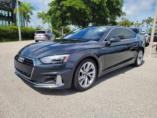 2021 Audi A5 Sportback Premium