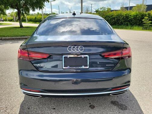 2021 Audi A5 Sportback Premium