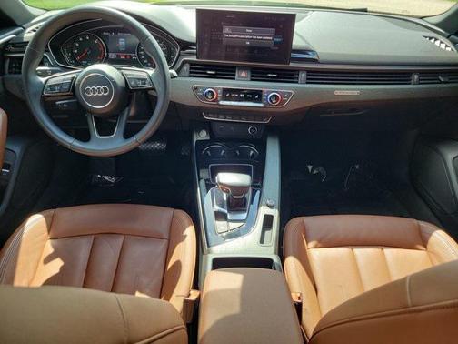 2021 Audi A5 Sportback Premium