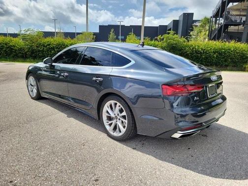 2021 Audi A5 Sportback Premium