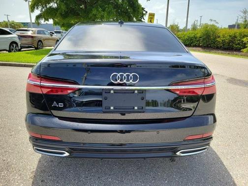 2021 Audi A6 55 Premium Plus