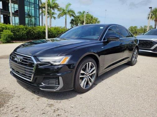 2021 Audi A6 55 Premium Plus