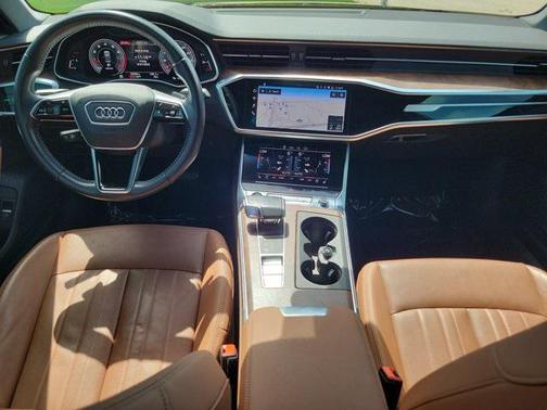 2021 Audi A6 55 Premium Plus