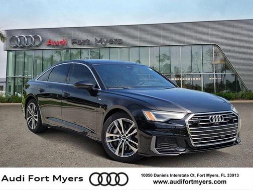 2021 Audi A6 55 Premium Plus