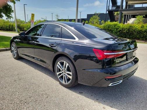 2021 Audi A6 55 Premium Plus