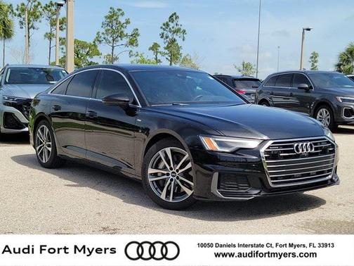 2021 Audi A6 55 Premium Plus
