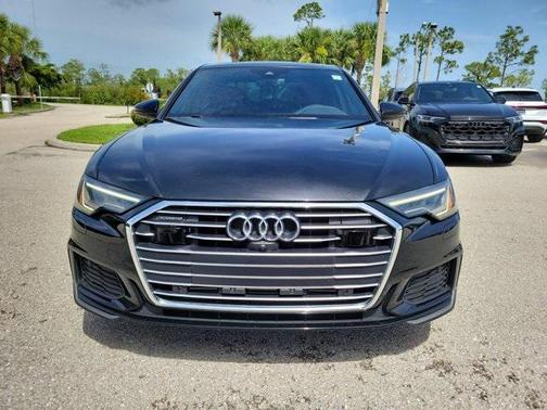 2021 Audi A6 55 Premium Plus