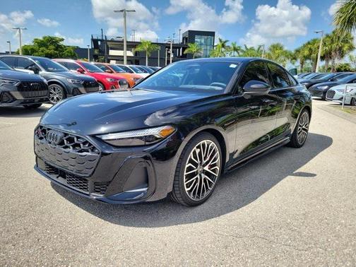 2025 Audi S5 Premium Plus
