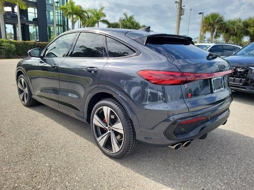 2025 Audi SQ5 3.0T Premium Plus