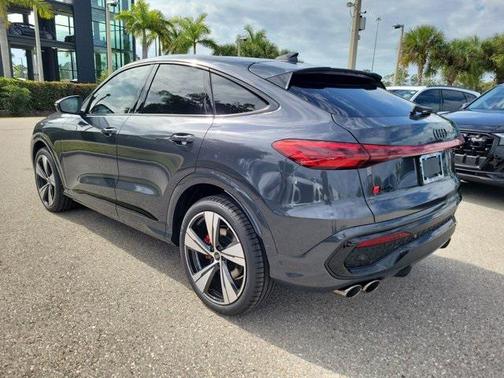 2025 Audi SQ5 3.0T Premium Plus