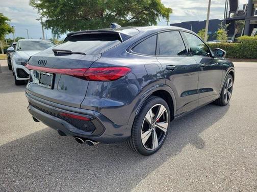 2025 Audi SQ5 3.0T Premium Plus