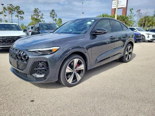 2025 Audi SQ5 3.0T Premium Plus