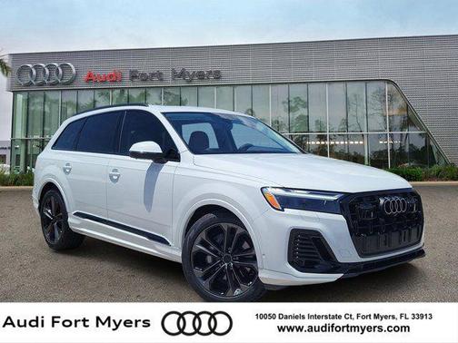 2026 Audi Q7 55 Premium Plus