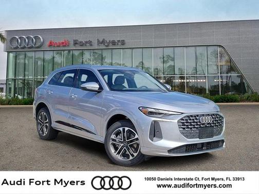 2025 Audi Q5 Premium TFSI quattro S tronic