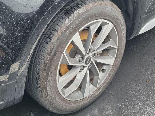 2022 Audi Q5 45 S line Premium Plus