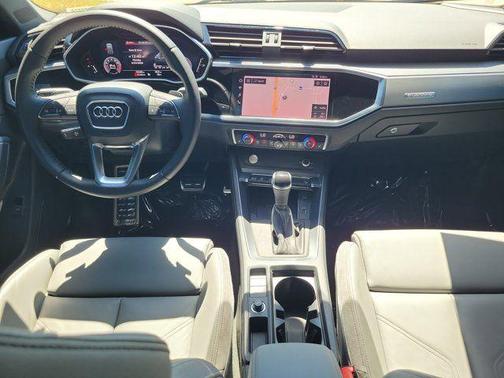 2020 Audi Q3 45 S line Premium Plus