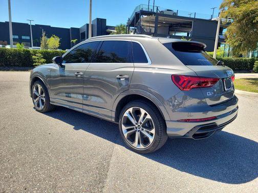 2020 Audi Q3 45 S line Premium Plus