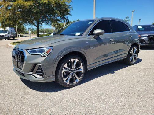 2020 Audi Q3 45 S line Premium Plus