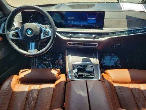 Green Metallic 2024 BMW X5 sDrive40i