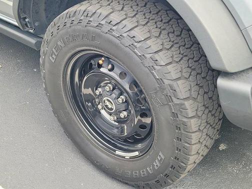 2023 Ford Bronco Black Diamond