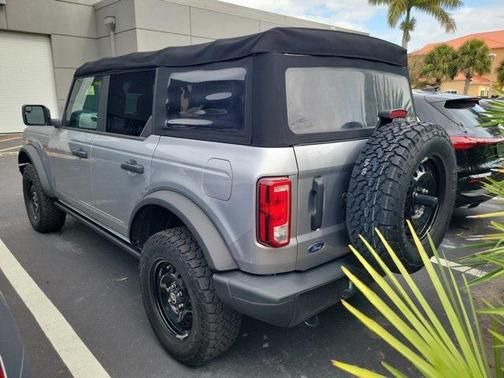 2023 Ford Bronco Black Diamond