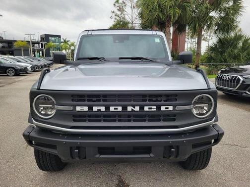 2023 Ford Bronco Black Diamond