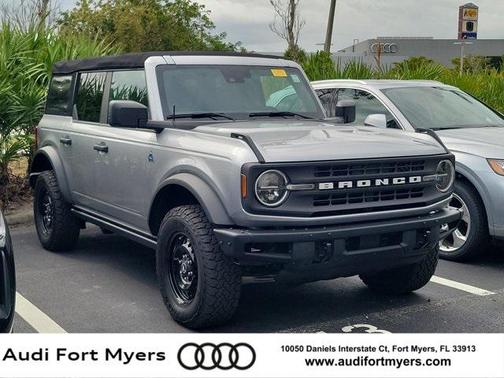 2023 Ford Bronco Black Diamond