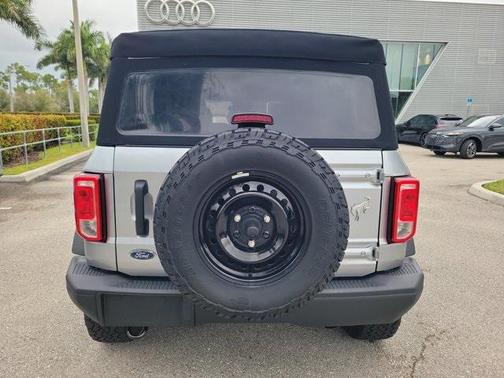 2023 Ford Bronco Black Diamond