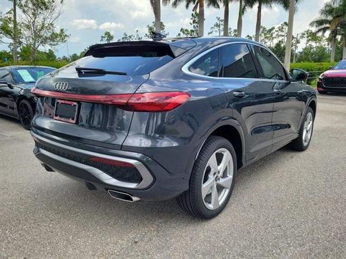 2025 Audi Q5 Premium Plus TFSI quattro S tronic