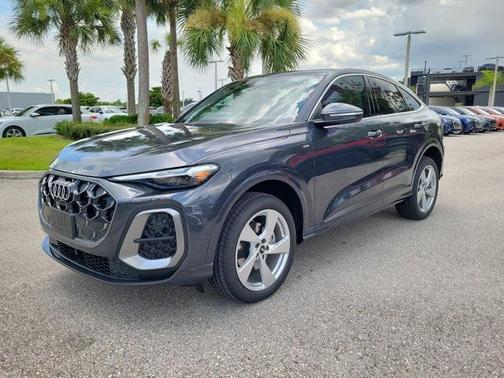 2025 Audi Q5 Premium Plus TFSI quattro S tronic