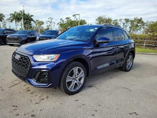 2025 Audi Q5 45 S line Premium