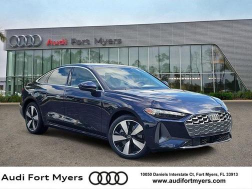 2025 Audi A5 Premium Plus TFSI quattro S tronic