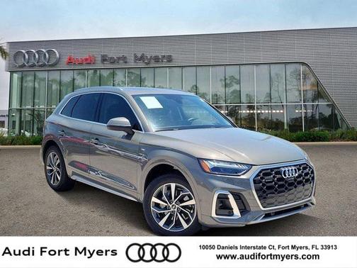2023 Audi Q5 45 S line Prestige