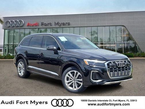 2025 Audi Q7 45 Premium
