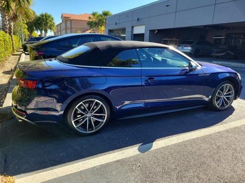 2019 Audi S5 3.0T Premium Plus