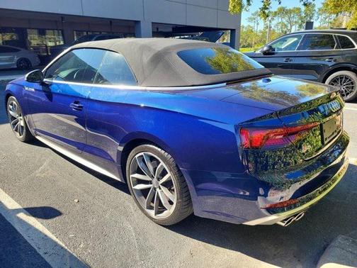 2019 Audi S5 3.0T Premium Plus