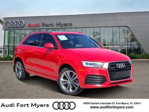 2017 Audi Q3 2.0T Prestige