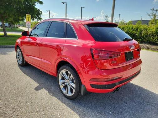 2017 Audi Q3 2.0T Prestige