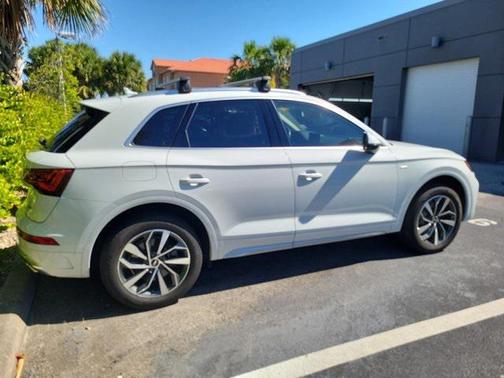 2023 Audi Q5 45 S line Premium Plus
