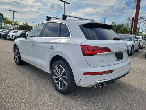 2023 Audi Q5 45 S line Premium Plus