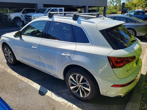 2023 Audi Q5 45 S line Premium Plus