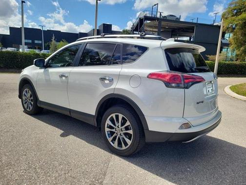 2018 Toyota RAV4 Limited