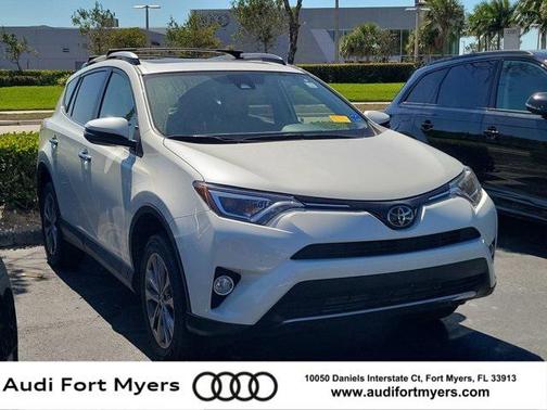 2018 Toyota RAV4 Limited