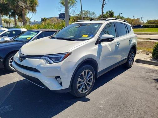 2018 Toyota RAV4 Limited