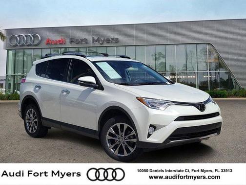 2018 Toyota RAV4 Limited