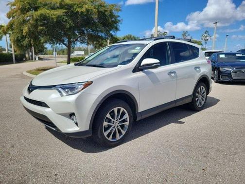 2018 Toyota RAV4 Limited