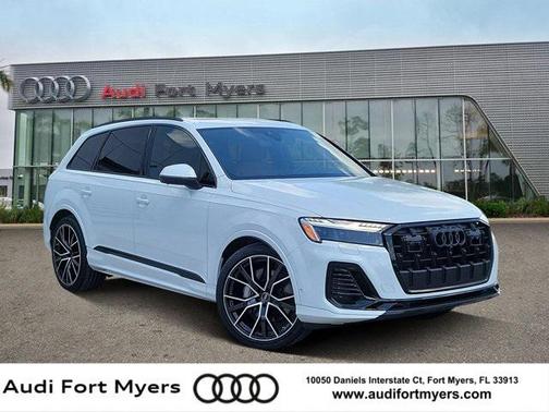 2025 Audi Q7 55 Prestige